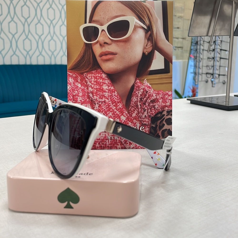 KATE SPADE SUNGLASSES - Picture 2 of 3